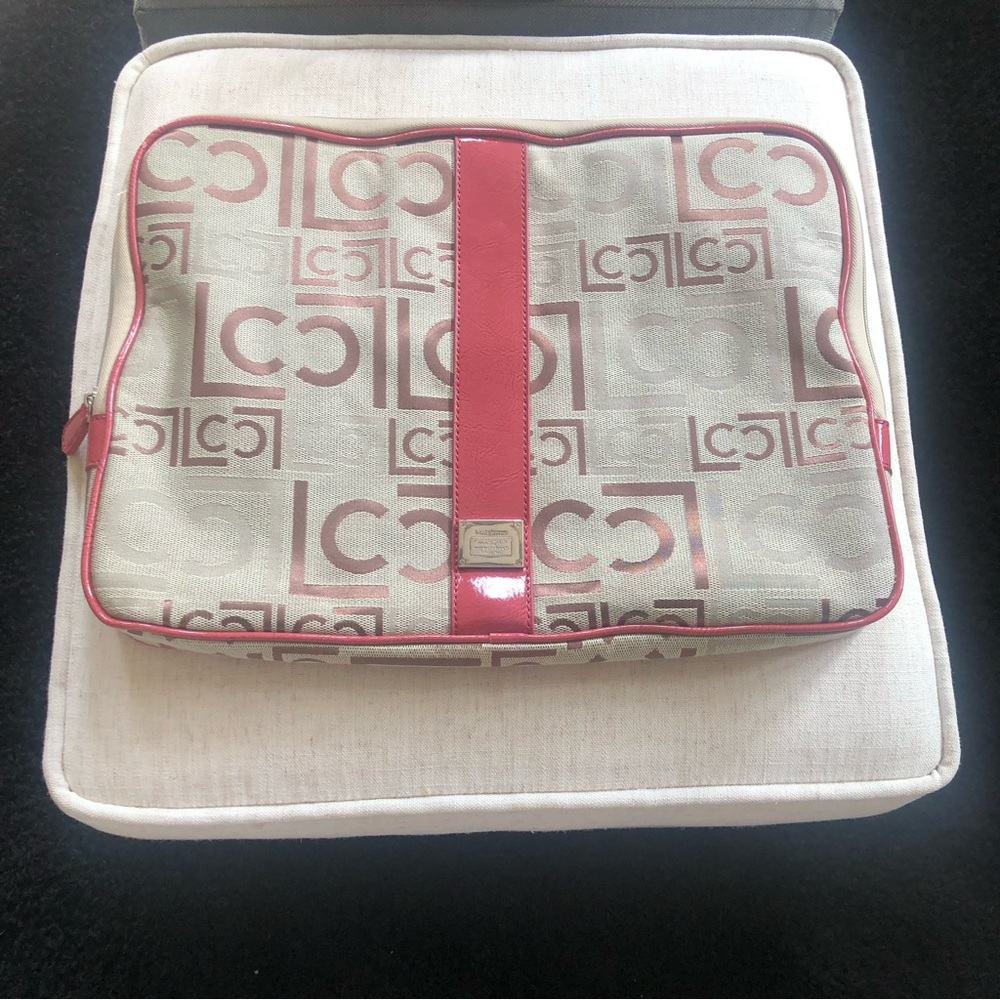 Liz Claiborne laptop case